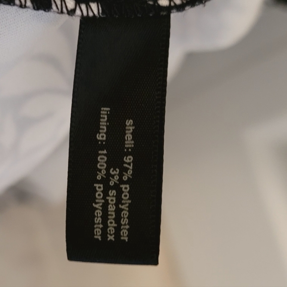 The Limited Cutout Scuba Fit and Flare Dress - Picture 4 of 4